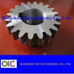 Steel Excavator Sun Gear Pinion
