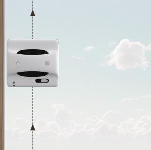Quality 600mAh Battery Capacity Robot Window Cleaner For Cleaning Area Up To 40 Square Meters wholesale
