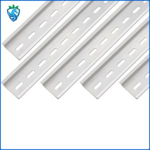 Quality High Precision Aluminum Profile Extrusion Rail ISO 6063 T5 Custom wholesale
