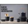 Buy cheap Food Contact Safe 160cc Cup 1000cc Teapot Porcelain Set from wholesalers