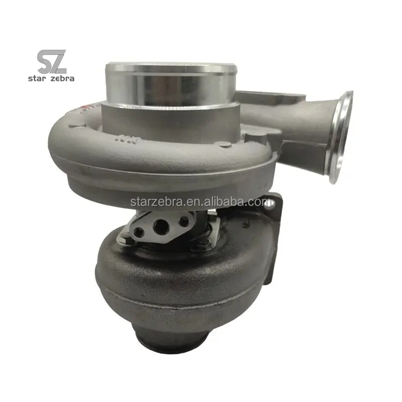 Standard Size Silver PC210LC-7 SAA6D102E-2 PC200-7 6D102 3595158 Engine Mini Turbocharger 6738-81-8092 6738-81-8090