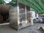 ISO approved Automatic stainless Light Water spray Environmental Test Chamber