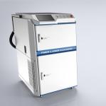 AC220V 1064nm Fiber Laser Rust Cleaning Machine Single Phase