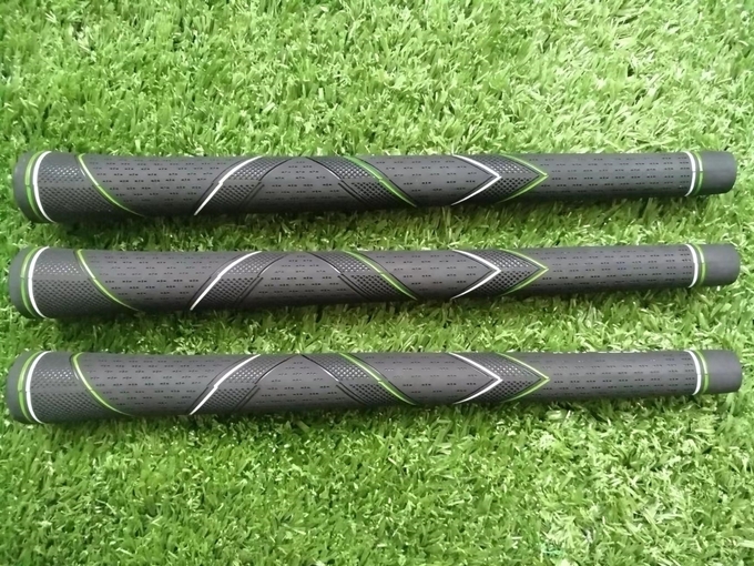 golf grip , golf grips , golf rubber grip , round grip , club iron grip , golf round grip
