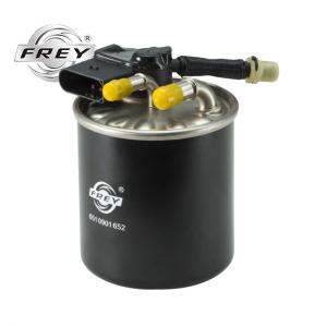 Quality Practical Benz W166 Diesel Fuel Filter , 6510901652 Automotive Spare Parts wholesale