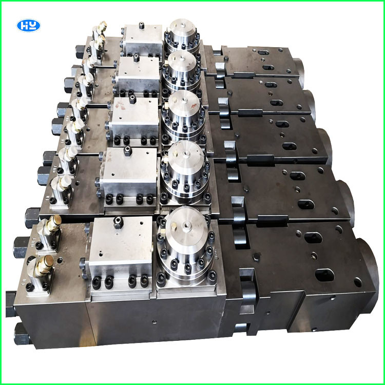 45mm-200mm Hydraulic Breaker Drill Rod Excavator Breaker Hammer Chisels