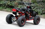 800w 48v Kids Electric Quad Bike , Electric Four Wheeler For Adults Shaft Drive