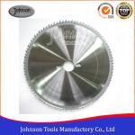 MDF 200mm 250mm 300mm TCT Circular Saw Blades With Carbide Tipped