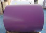 Electro Galvanizing Prepainted Galvanized Steel Coil For Steel Framing
