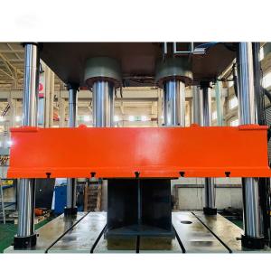 Quality 22KW 315T Smc Hydraulic Press Machines , Hydraulic Compression Moulding Press wholesale