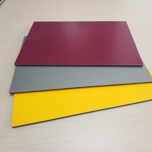 Quality 2000mm Sandwich PVC Aluminum Foamed Panel Coldroom Waterproof Weather Resistance wholesale
