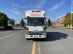 High Standard And Durable Isuzu M100 Refrigerated Truck For Short-Distance