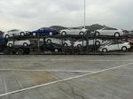 137500 to 26000*2500to2550 Height Dual-Axle Car Carrier Trailer The Ultimate