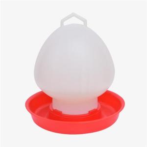 Quality Farm 1000pcs Plastic Chicken Water Feeder CNC Poultry Feeders And Drinkers wholesale