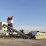 180m3 Concrete Batching Plant