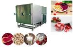 High Capacity Food Vacuum Freeze Dryer 100 Kg/Batch Freeze Dry Fruit Machine