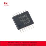 TXS0104EPWR Semiconductor IC Chip 4-Bit Level Shifter, Bidirectional Data