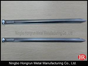 Quality 30cm U shaped steel tent pegs tent stakes tent nails wholesale