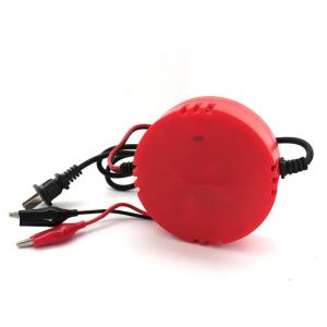 Quality 3 Steps Full Automatic 6 12 Volt Intelligent Battery Charger wholesale