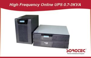 Quality Online 0.9 power factor Rack Mount Power Supply Series 1KVA / 900W, 2KVA / 1800W 230V 110V wholesale