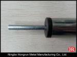 steel tent poles