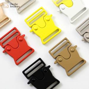 Quality Metal Buckle Quick Side Release Clasp Adjustable Belt Webbing Pet Collar Backpack wholesale
