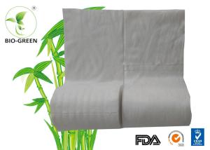 Quality 30-60 gsm Disposable Bamboo Biodegradable Diapers With Flushable Material wholesale