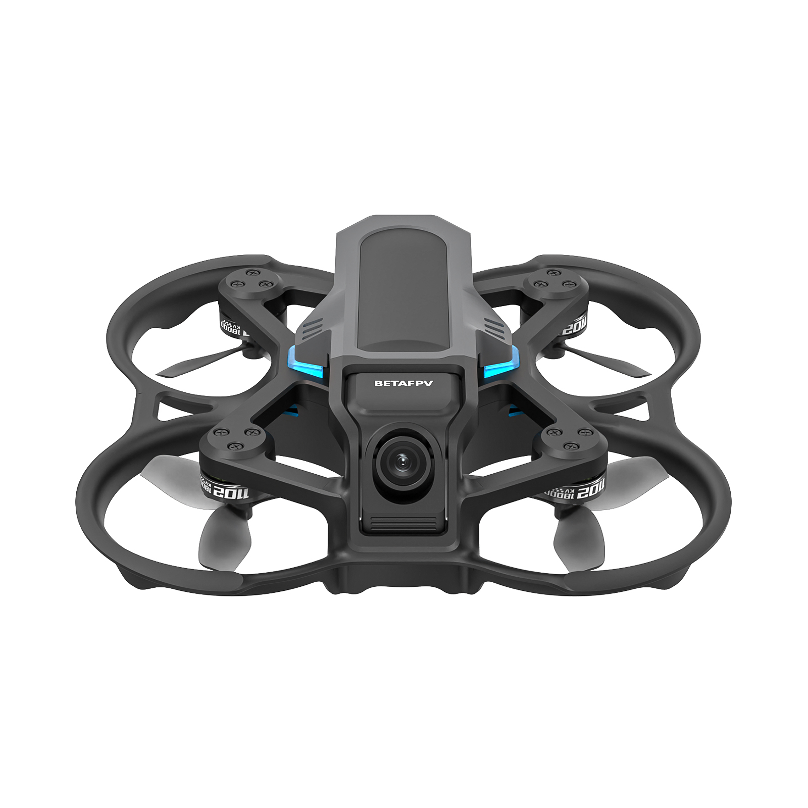 Foldable Private Mold Aquila16 Fpv Kit Custom-made Deep Exploration with BT2.0 Battery Charger and Voltage Tester V2