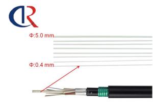 Quality CSM KFRP FRP Rod Central Strength 0.4mm - 5.0mm Non Metallic Pultruded High Strength wholesale