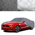 SUV VAN Universal Car Cover , Wind Proof Car Protection Cover With Superior