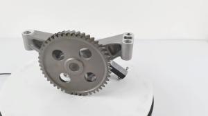 Quality 6D16 48T Gear Oil Pump , ME074345 ME034664 Engine Spare Parts wholesale