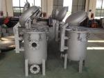 Food Beverage Shops Multi Bag Filter Housing for Water Treatment Carbon Steel PP