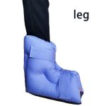 30*15cm Medical Patient Safety Devices Warm Foot Heel Protector Cushion Custom