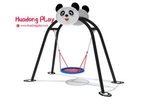 Quality Advanced Childrens Swing Set Economical Eco - Friendly Nontoxic Highly Reliable wholesale