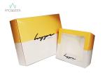 Fully Customized To Go Disposable Containers Cake / Sweeties Paper Boxes