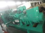 1200KW / 1500KVA Industrial Diesel Generators , 60Hz CUMMINS Industrial