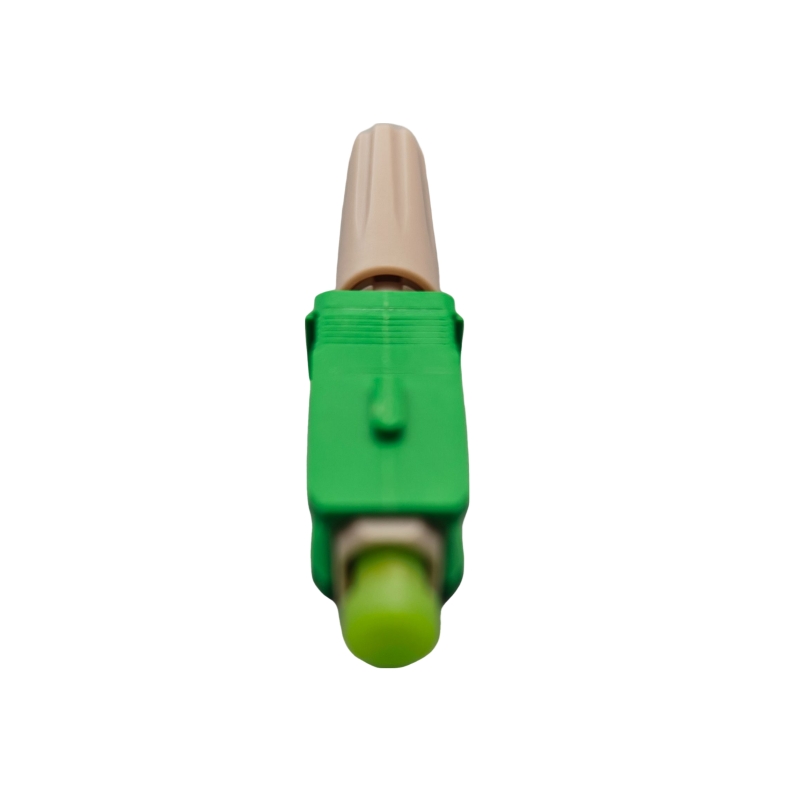 FTTH/FTTX Indoor SC APC UPC Assembly 0.3dB Low Field Fiber Optic Equipment Fast Connector