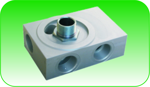 Rotary Screw Air Compressor Parts , Screw Air Compressor Spare Parts