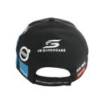 OEM Constructed Baseball Caps Eco Friendly Baseball Cap Curved Peak