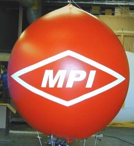 Quality cold air balloon, flight air balloon, helium balloon for people wholesale