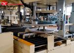 Dustproof Copper Coil Packing Line Stacking System 500mm ID Steel Coil Wrapping