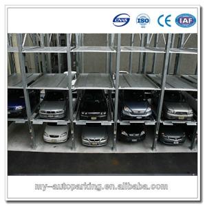 Quality 3 or 4 Floors Garage Vertical Parking wholesale