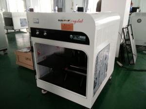 Quality Crystal Laser Engraving Machine, 3D Glass Laser Engraving High Resolution wholesale