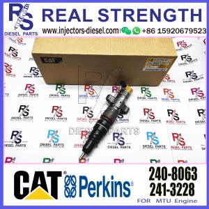 Quality Diesel Pump Engine CAT 2352888 Common Rail Fuel Injector 235-2888 240-8063 For Caterpillar Diesel Engine C-9 wholesale