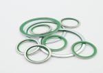 40*65*12mm Excavator Spare Parts VAY Green Oil Seal Gasket
