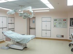 Quality Class 100 Fast Assembly Panel OT Room Operating Theatre wholesale