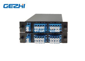 Quality Fiber Optic Equipment 1x8 CWDM Modules wholesale