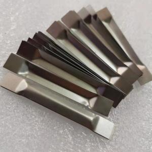 Quality ISO 220 Butterfly Shape Tungsten Evaporation Boats 0.2*20*100mm wholesale