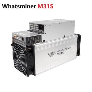 Quality M31s 76t 3220W BTC BCH Bitcoin Mining Machine Microbt Whatsminer wholesale