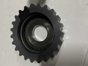 Quality Straight Tooth ODM Gear Shaper Cutter Class A High Speed Steel wholesale
